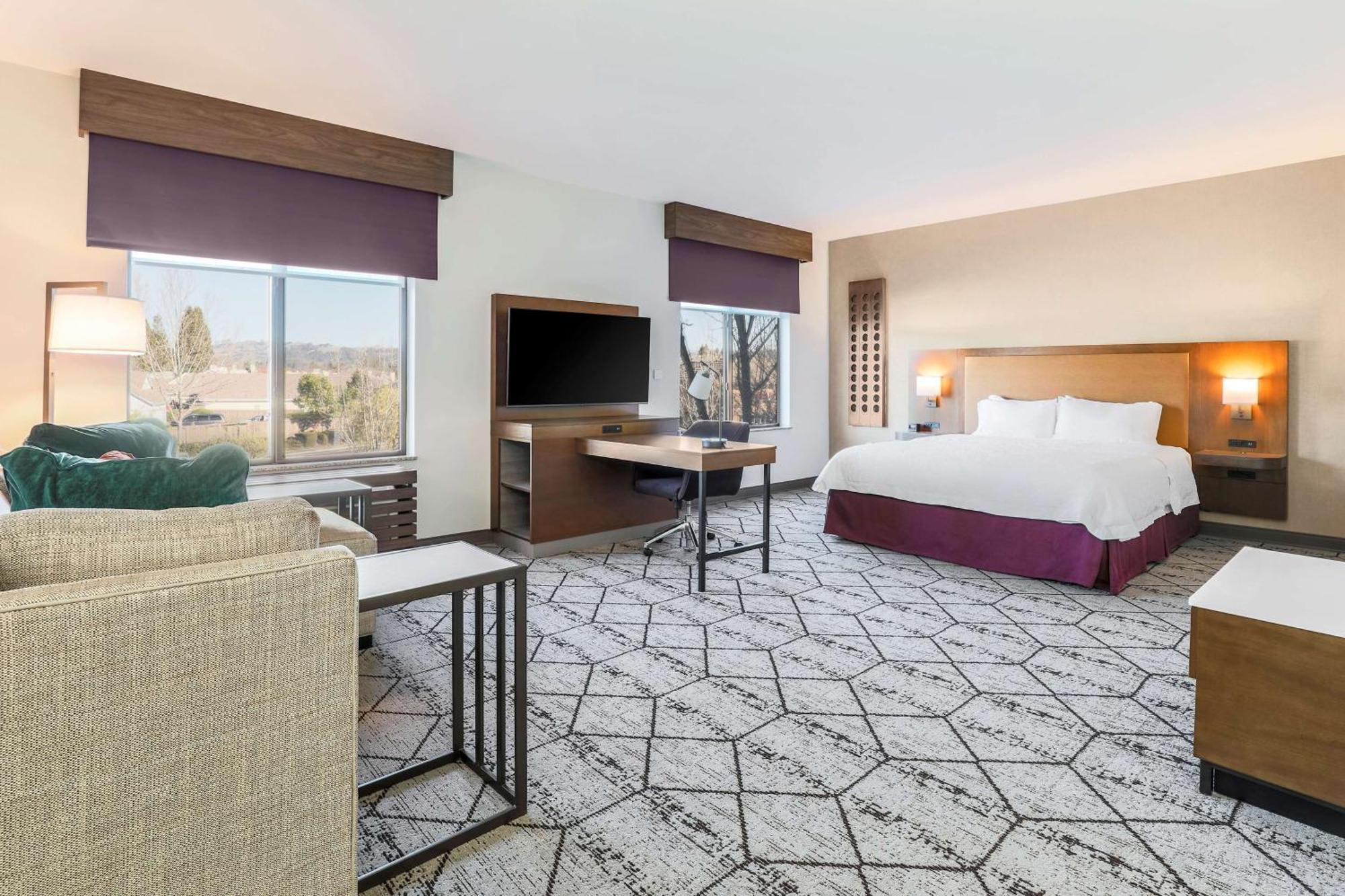 Hampton Inn & Suites Windsor-Sonoma Wine Country Экстерьер фото